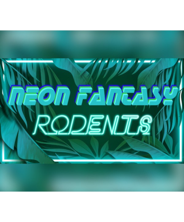 Neon Fantasy: Rodents Steam Key GLOBAL